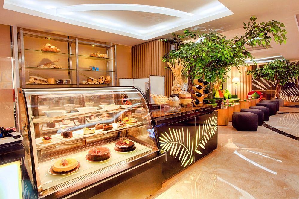 The Alana Surabaya Hotel Exterior photo